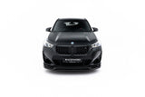 Maxton Design - Front Splitter BMW X1 M35i U11