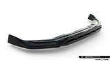 Maxton Design - Front Splitter BMW X1 M35i U11