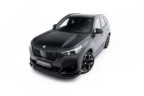 Maxton Design - Front Splitter BMW X1 M35i U11