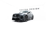 Maxton Design - Front Splitter BMW X2 M-Pack / iX2 U10 - Royal Body Kits