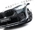 Maxton Design - Front Splitter BMW X2 M-Pack / iX2 U10 - Royal Body Kits