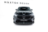 Maxton Design - Front Splitter BMW X2 M-Pack / iX2 U10 - Royal Body Kits