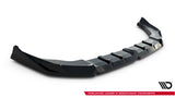 Maxton Design - Front Splitter BMW X2 M-Pack / iX2 U10 - Royal Body Kits