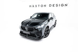 Maxton Design - Front Splitter BMW X2 M-Pack / iX2 U10 - Royal Body Kits