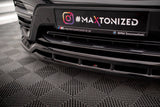 Maxton Design - Front Splitter BMW X3 G01 Front Spoiler Maxton Design royalty-bespoke.myshopify.com
