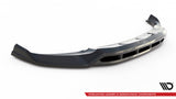 Maxton Design - Front Splitter BMW X3 G01 Front Spoiler Maxton Design royalty-bespoke.myshopify.com