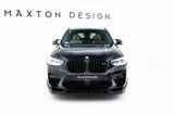 Maxton Design - Front Splitter BMW X3M F97 - Royal Body Kits