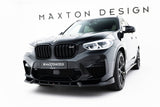 Maxton Design - Front Splitter BMW X3M F97 - Royal Body Kits