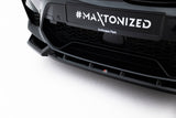 Maxton Design - Front Splitter BMW X3M F97 - Royal Body Kits