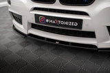 Maxton Design - Front Splitter BMW X3 M-Pack F25 Front Spoiler Maxton Design royalty-bespoke.myshopify.com
