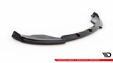 Maxton Design - Front Splitter BMW X3 M-Pack F25 Front Spoiler Maxton Design royalty-bespoke.myshopify.com