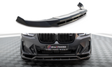 Maxton Design - Front Splitter BMW X3 M-Pack G01 (Facelift) Front Spoiler Maxton Design royalty-bespoke.myshopify.com
