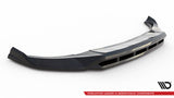 Maxton Design - Front Splitter BMW X3 M-Pack G01 (Facelift) Front Spoiler Maxton Design royalty-bespoke.myshopify.com
