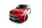 Maxton Design - Front Splitter BMW X3 M-Pack G45 - Royal Body Kits
