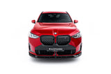 Maxton Design - Front Splitter BMW X3 M-Pack G45 - Royal Body Kits
