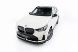 Maxton Design - Front Splitter BMW X3 M50 G45 - Royal Body Kits