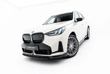 Maxton Design - Front Splitter BMW X3 M50 G45 - Royal Body Kits