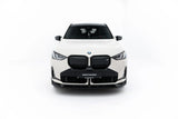 Maxton Design - Front Splitter BMW X3 M50 G45 - Royal Body Kits