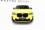 Maxton Design - Front Splitter BMW X4M F98 (Facelift) - Royal Body Kits