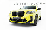 Maxton Design - Front Splitter BMW X4M F98 (Facelift) - Royal Body Kits