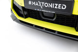 Maxton Design - Front Splitter BMW X4M F98 (Facelift) - Royal Body Kits