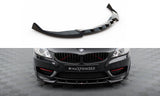 Maxton Design - Front Splitter BMW Z4 M-Pack E89 (Facelift) Front Spoiler Maxton Design royalty-bespoke.myshopify.com