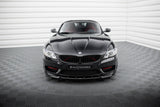 Maxton Design - Front Splitter BMW Z4 M-Pack E89 (Facelift) Front Spoiler Maxton Design royalty-bespoke.myshopify.com