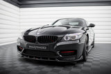 Maxton Design - Front Splitter BMW Z4 M-Pack E89 (Facelift) Front Spoiler Maxton Design royalty-bespoke.myshopify.com