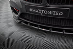 Maxton Design - Front Splitter BMW Z4 M-Pack E89 (Facelift)