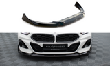 Maxton Design - Front Splitter BMW Z4 M40i / M-Pack G29 (Facelift) Front Spoiler Maxton Design royalty-bespoke.myshopify.com