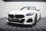 Maxton Design - Front Splitter BMW Z4 M40i / M-Pack G29 (Facelift) Front Spoiler Maxton Design royalty-bespoke.myshopify.com