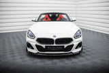 Maxton Design - Front Splitter BMW Z4 M40i / M-Pack G29 (Facelift) Front Spoiler Maxton Design royalty-bespoke.myshopify.com