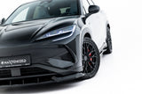 Maxton Design - Front Splitter BYD Sealion 7 MK1 - Royal Body Kits