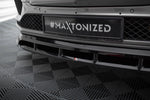 Maxton Design - Front Splitter Bentley Bentayga MK1