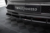 Maxton Design - Front Splitter Bentley Bentayga MK1 Front Spoiler Maxton Design royalty-bespoke.myshopify.com