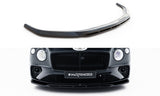 Maxton Design - Front Splitter Bentley Continental GT Coupe MK3 - Royal Body Kits