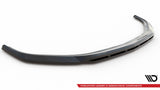 Maxton Design - Front Splitter Bentley Continental GT Coupe MK3 - Royal Body Kits