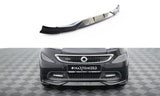 Maxton Design - Front Splitter Smart Fortwo BRABUS C451 (Facelift) Front Spoiler Maxton Design royalty-bespoke.myshopify.com
