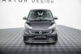 Maxton Design - Front Splitter Smart Fortwo BRABUS C451 (Facelift) Front Spoiler Maxton Design royalty-bespoke.myshopify.com