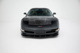 Maxton Design - Front Splitter Chevrolet Corvette C5 Front Spoiler Maxton Design royalty-bespoke.myshopify.com