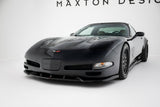 Maxton Design - Front Splitter Chevrolet Corvette C5 Front Spoiler Maxton Design royalty-bespoke.myshopify.com