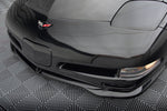 Maxton Design - Front Splitter Chevrolet Corvette C5