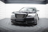Maxton Design - Front Splitter Chrysler 300 MK2 Front Spoiler Maxton Design royalty-bespoke.myshopify.com