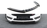 Maxton Design - Front Splitter (Cupra) Ford Fiesta ST MK7 (Facelift) Front Spoiler Maxton Design royalty-bespoke.myshopify.com