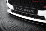 Maxton Design - Front Splitter (Cupra) Ford Fiesta ST MK7 (Facelift) Front Spoiler Maxton Design royalty-bespoke.myshopify.com