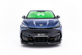 Maxton Design - Front Splitter Cupra Tavascan MK1 - Royal Body Kits