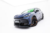 Maxton Design - Front Splitter Cupra Tavascan MK1 - Royal Body Kits