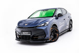 Maxton Design - Front Splitter Cupra Tavascan MK1 - Royal Body Kits