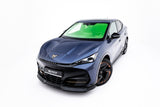 Maxton Design - Front Splitter Cupra Tavascan MK1 - Royal Body Kits