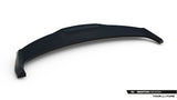 Maxton Design - Front Splitter Cupra Tavascan MK1 - Royal Body Kits